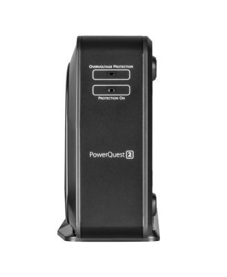 PowerQuest 2 6-Outlet Surge Protector