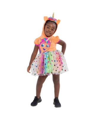 Sunny Starscout Cosplay Tulle Dress