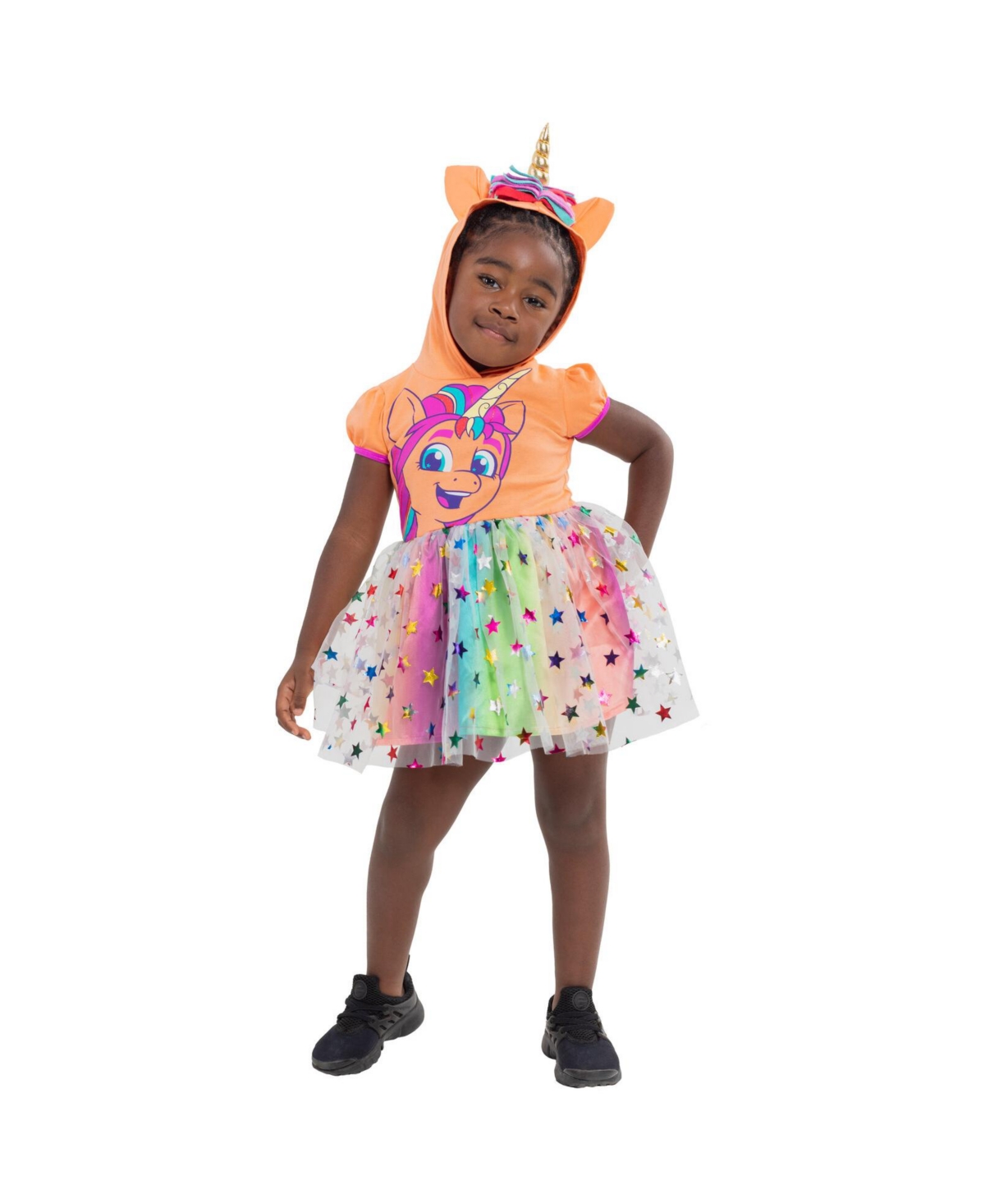 My Little Pony Sunny Starscout Cosplay Tulle Dress