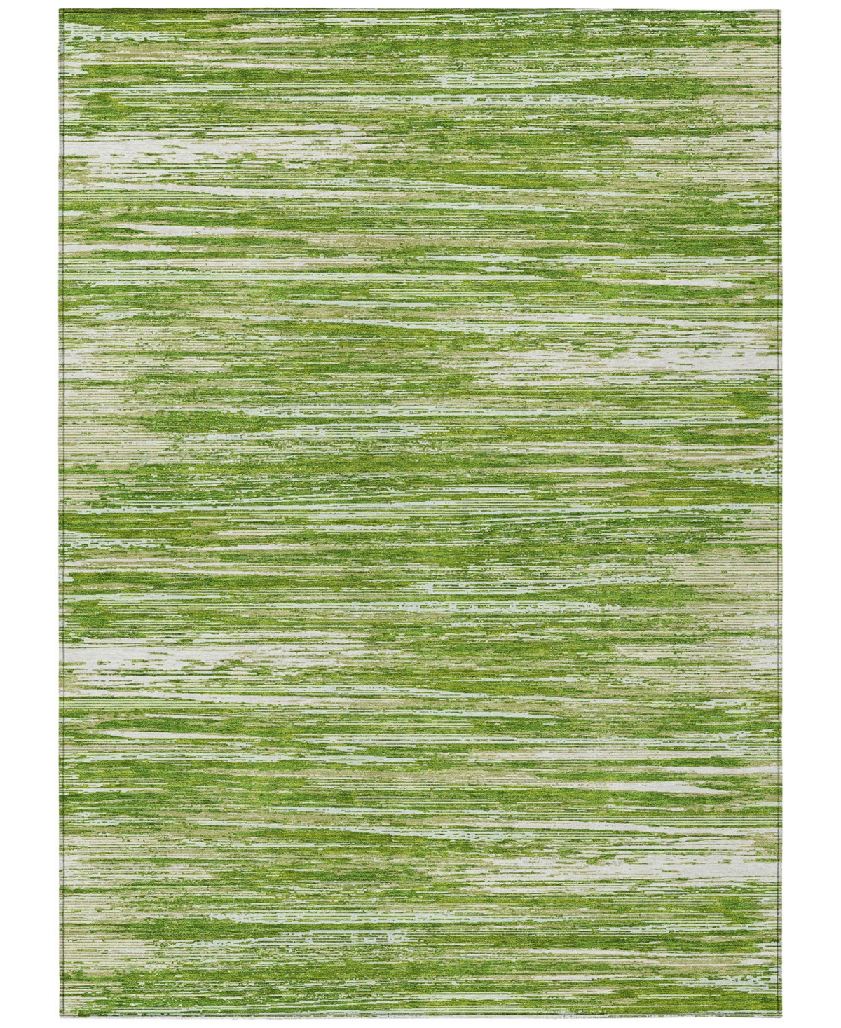 Addison Chantille Acn896 8'x10' Area Rug In Green