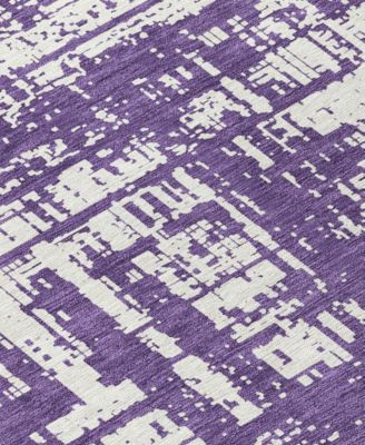 Addison Chantille Machine Washable ACN895 8'x10' Area Rug