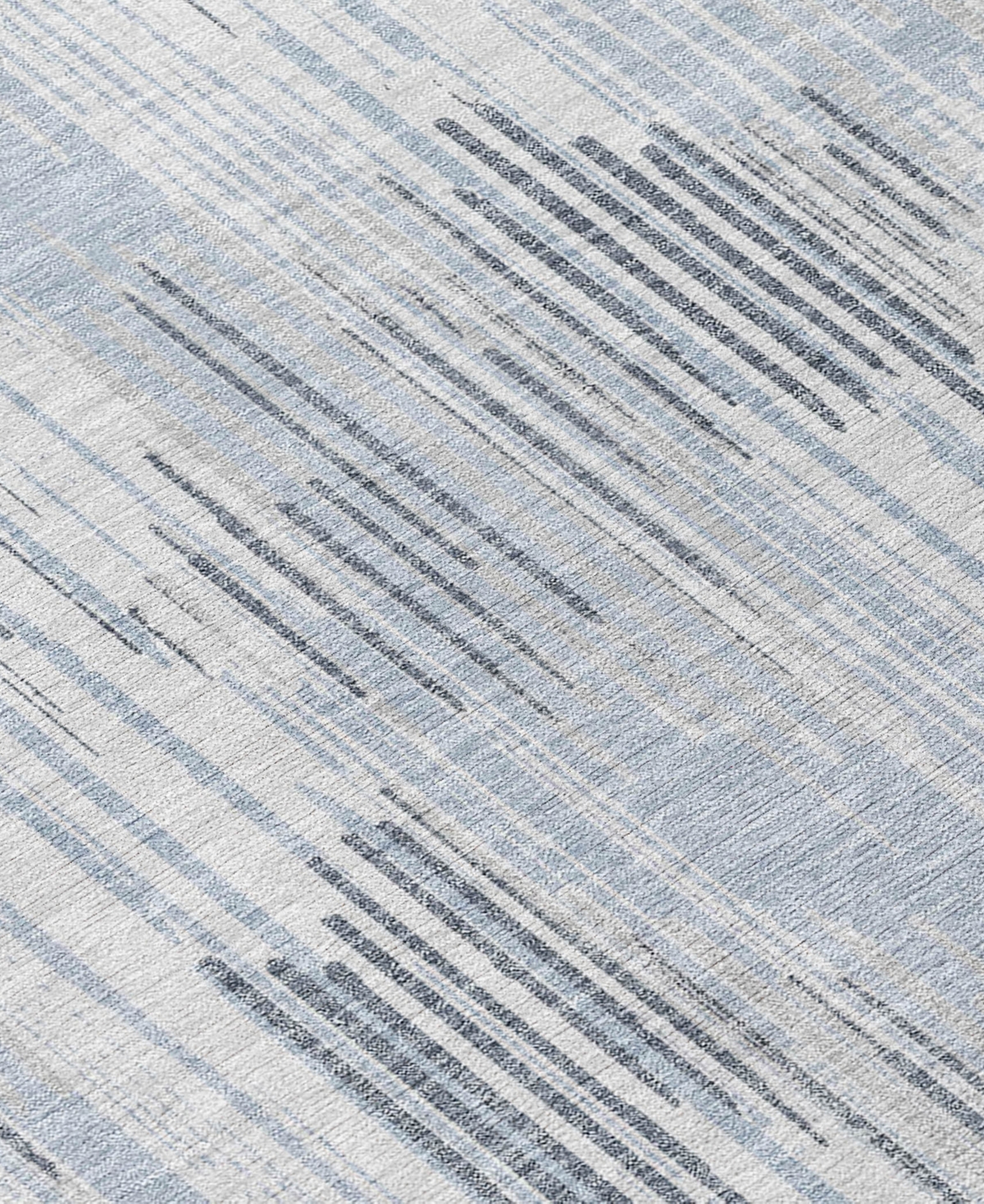 Addison Chantille Acn893 8'x10' Area Rug In Gray