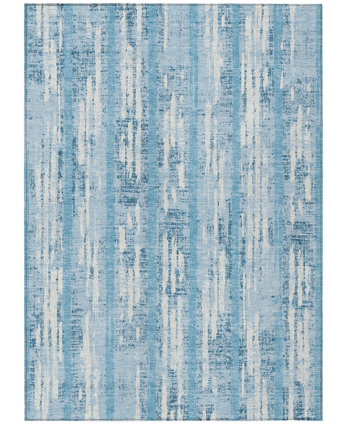 Addison Chantille Acn892 8'x10' Area Rug In Mist