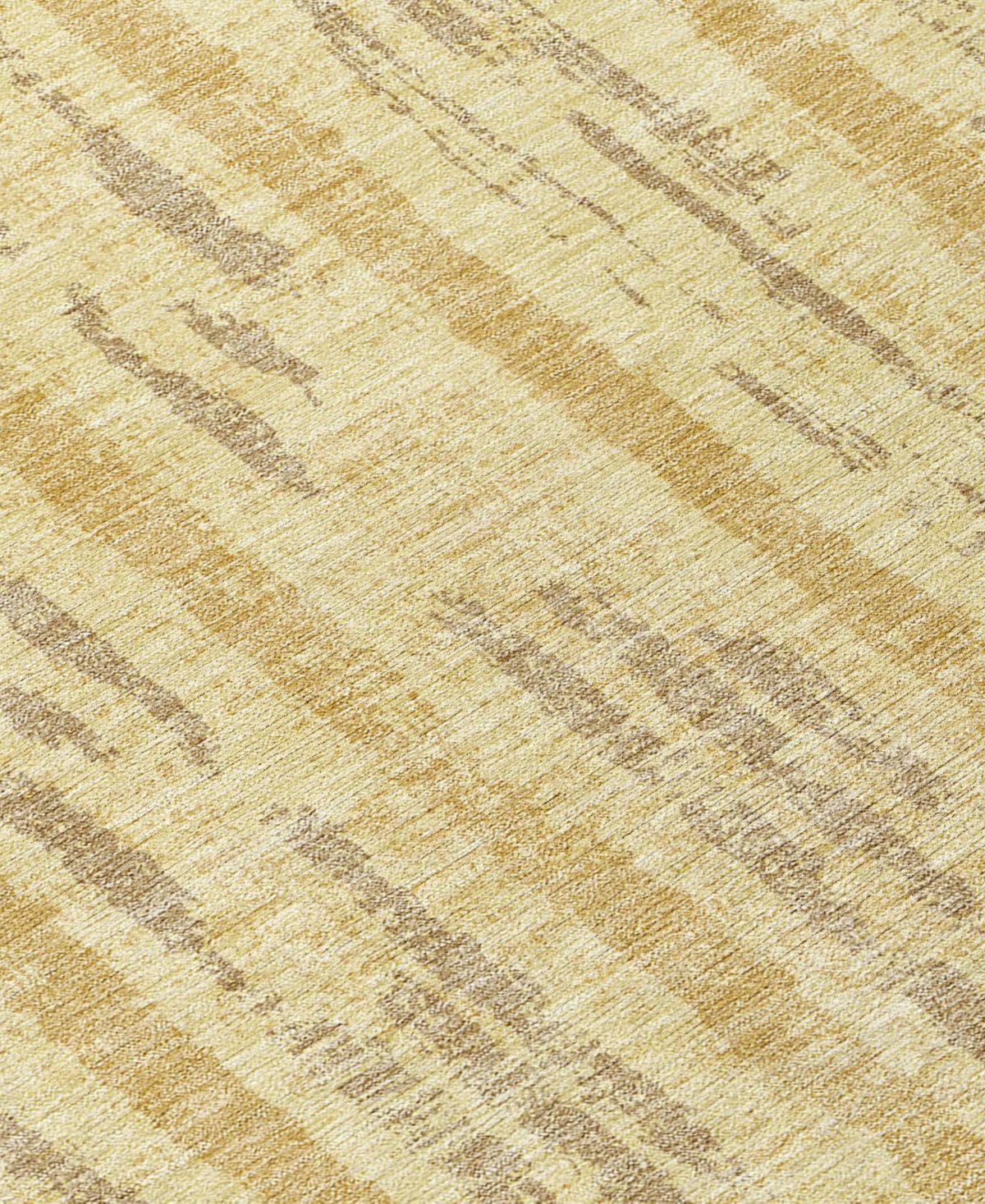 Addison Chantille Acn892 8'x10' Area Rug In Gold