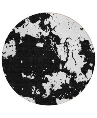 Addison - Chantille ACN897 8'x8' Round Area Rug
