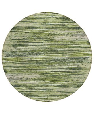 Addison - Chantille ACN896 8'x8' Round Area Rug