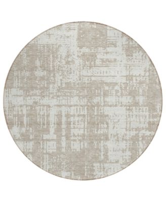 Addison - Chantille ACN895 8'x8' Round Area Rug