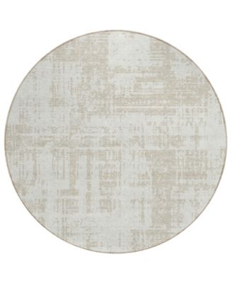 Addison - Chantille ACN895 8'x8' Round Area Rug