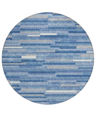 Addison - Chantille ACN894 8'x8' Round Area Rug