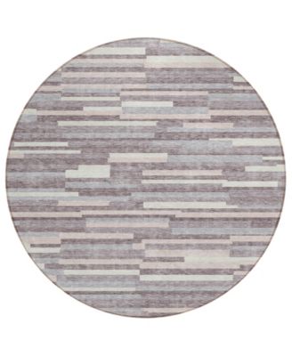 Addison - Chantille ACN894 8'x8' Round Area Rug