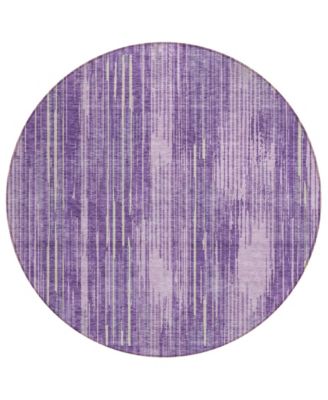 Addison - Chantille ACN893 8'x8' Round Area Rug