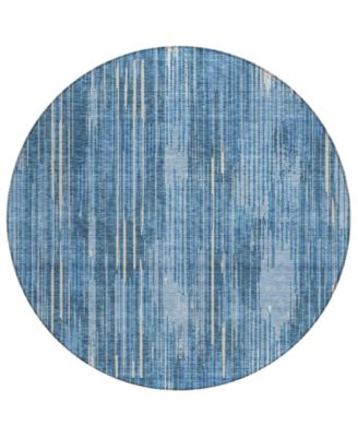 Addison - Chantille ACN893 8'x8' Round Area Rug