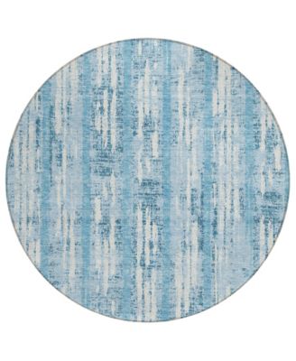 Addison - Chantille ACN892 8'x8' Round Area Rug