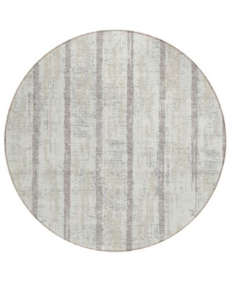 Addison - Chantille ACN892 8'x8' Round Area Rug