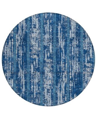 Addison - Chantille ACN892 8'x8' Round Area Rug