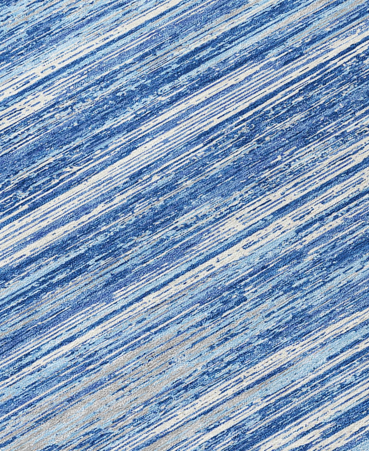 Addison Chantille Acn896 5'x7'6" Area Rug In Blue