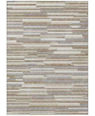 Chantille Machine Washable ACN894 3'x5' Area Rug