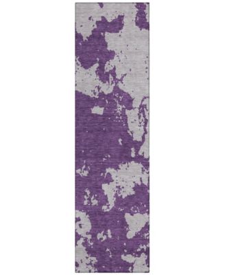 Chantille Machine Washable ACN897 2'3"x7'6" Runner Area Rug