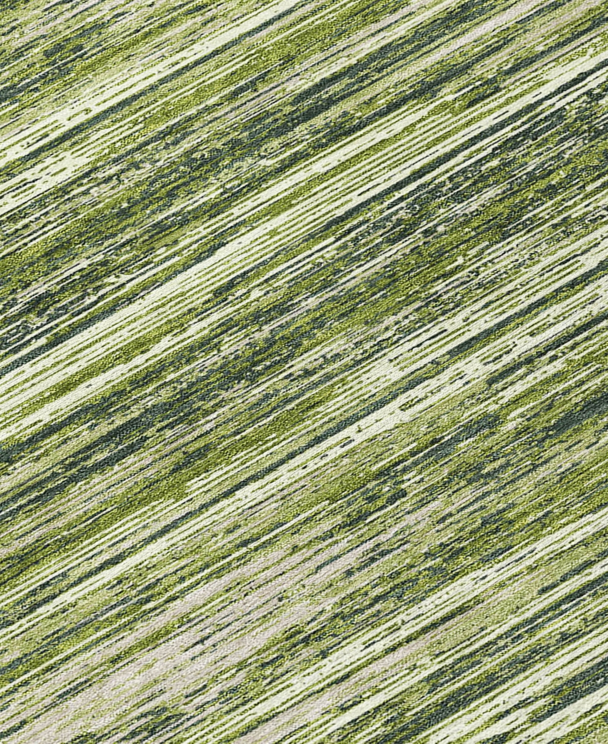 Addison Chantille Acn896 2'3"x7'6" Runner Area Rug In Olive