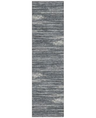 Chantille Machine Washable ACN896 2'3"x7'6" Runner Area Rug