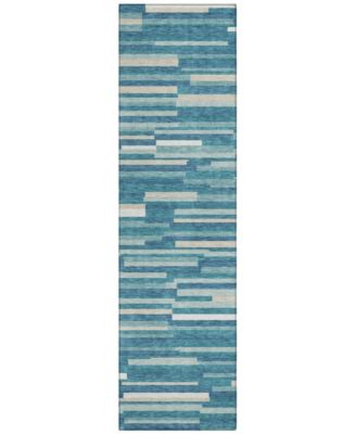 Chantille Machine Washable ACN894 2'3"x7'6" Runner Area Rug