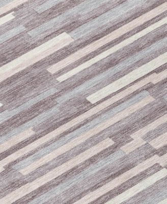 Addison Chantille Machine Washable ACN894 2'3"x7'6" Runner Area Rug