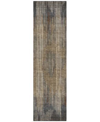 Chantille Machine Washable ACN893 2'3"x7'6" Runner Area Rug