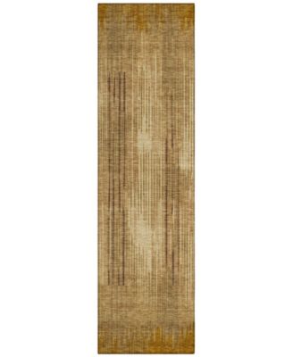 Chantille Machine Washable ACN893 2'3"x7'6" Runner Area Rug