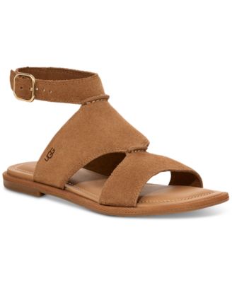 Women's Delray Ankle-Strap Sandals