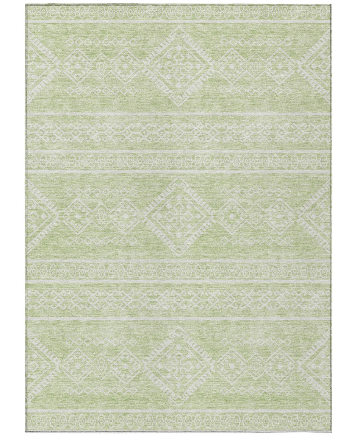 Addison Chantille Acn901 10'x14' Area Rug In Mint