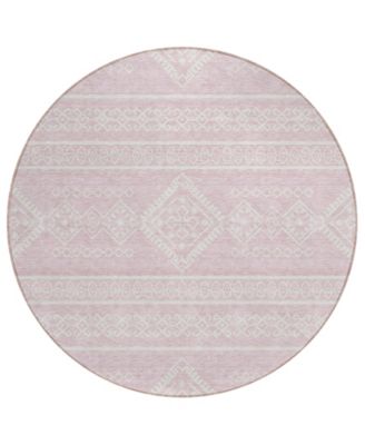Addison - Chantille ACN901 8'x8' Round Area Rug