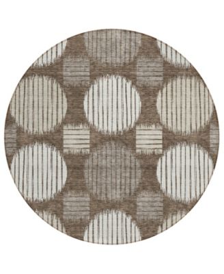 Addison - Chantille ACN900 8'x8' Round Area Rug
