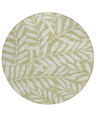 Addison - Chantille ACN899 8'x8' Round Area Rug