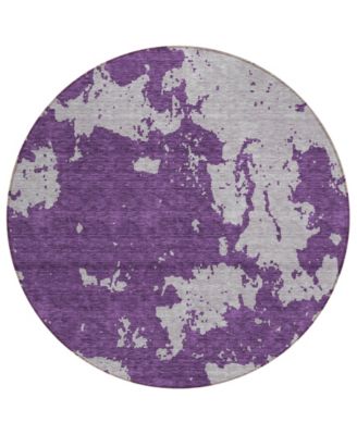 Addison - Chantille ACN897 8'x8' Round Area Rug