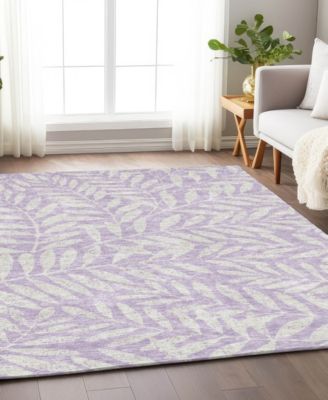 Chantille Machine Washable ACN899 5'x7'6" Area Rug