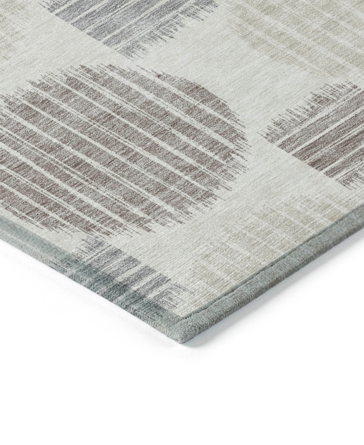 Addison Chantille Acn900 2'6"x3'10" Area Rug In Ivory