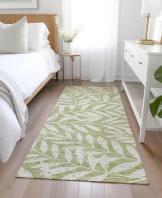 Chantille Machine Washable ACN899 2'3"x7'6" Runner Area Rug