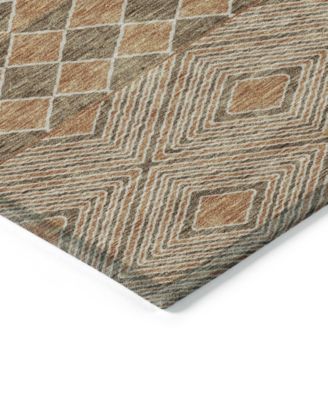 Chantille Machine Washable ACN898 2'3"x7'6" Runner Area Rug