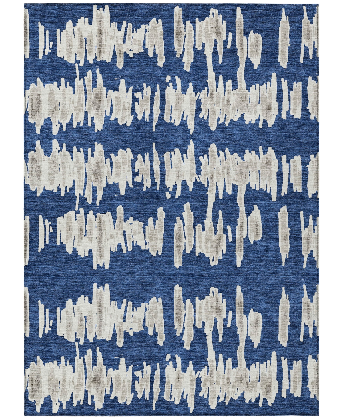 Addison Chantille Acn905 10'x14' Area Rug In Navy