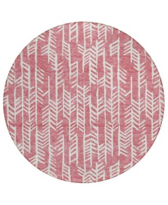 Addison - Chantille ACN906 8'x8' Round Area Rug