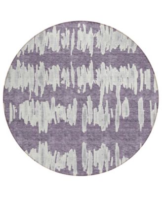 Addison - Chantille ACN905 8'x8' Round Area Rug