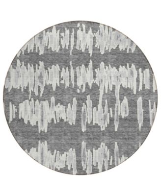 Addison - Chantille ACN905 8'x8' Round Area Rug