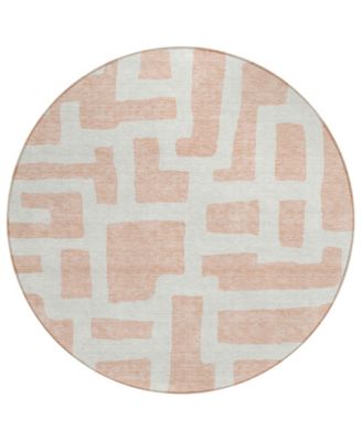 Addison - Chantille ACN903 8'x8' Round Area Rug