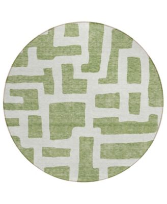 Addison - Chantille ACN903 8'x8' Round Area Rug