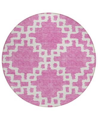 Addison - Chantille ACN902 8'x8' Round Area Rug