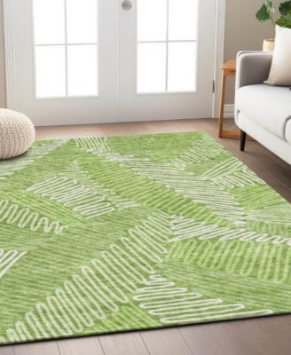 Chantille Machine Washable ACN904 5'x7'6" Area Rug