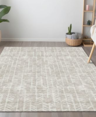 Chantille Machine Washable ACN906 3'x5' Area Rug