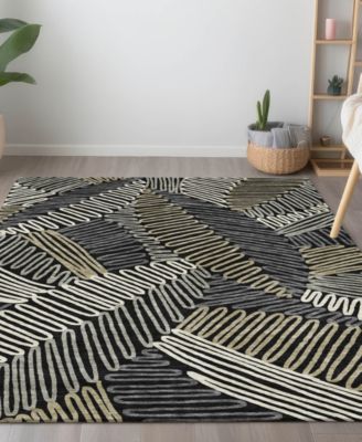 Chantille Machine Washable ACN904 3'x5' Area Rug