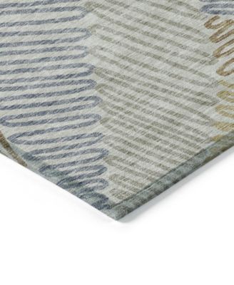 Chantille Machine Washable ACN904 2'6"x3'10" Area Rug