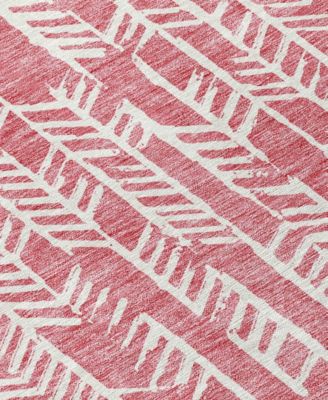 Chantille Machine Washable ACN906 2'3"x7'6" Runner Area Rug